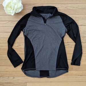 Champion Quarter Zip Pullover | Medium